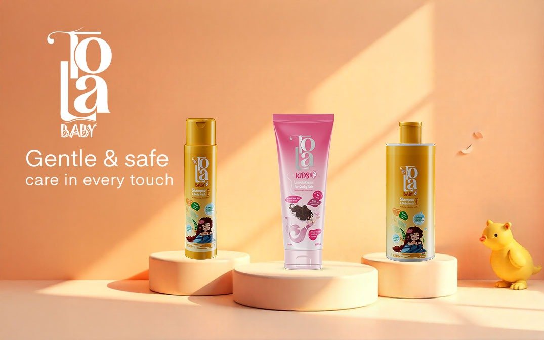 Baby Care - Alba Pharma