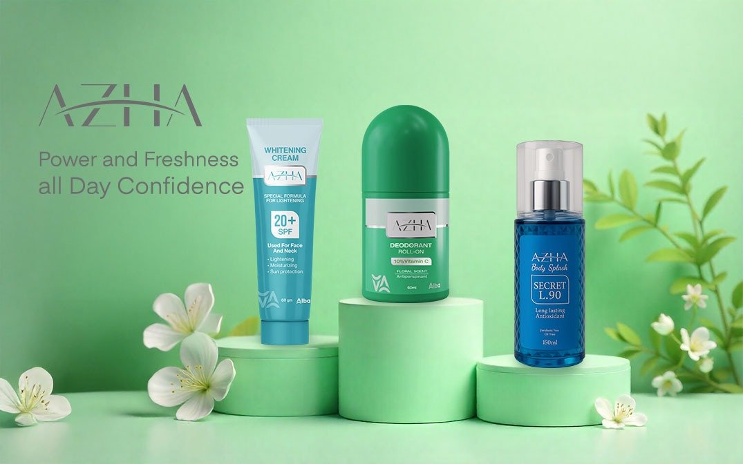 Body Care - Alba Pharma