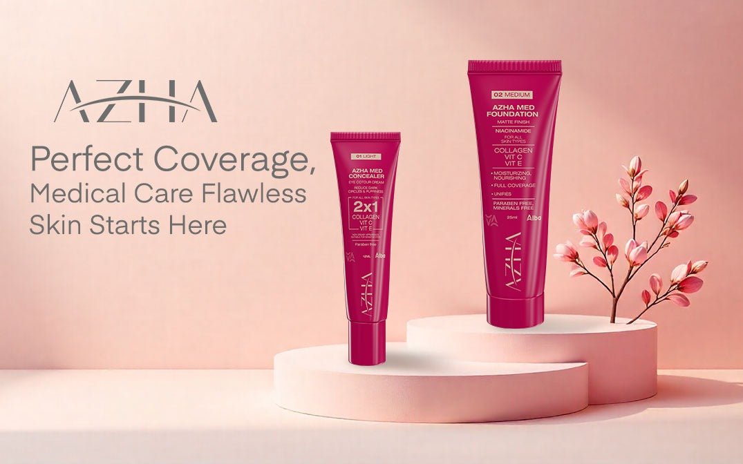 MakeUp - Alba Pharma