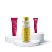 Concealer + Foundation + Micellar Water