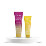 Argento Night Cream + Eye Contour