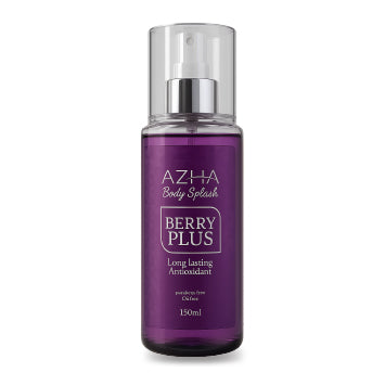 Azha Body Splash -Berry Plus: Blueberry + Blackberry + Citrus