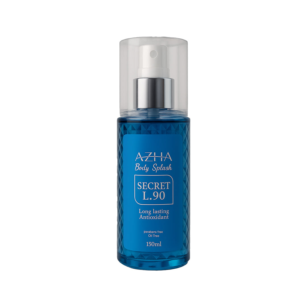 Azha Body Splash - Secret L: Lemon + Lavender