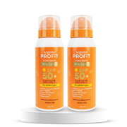 Offer Profit Sun Block-Milk Spray 120 ml ( 1+1 )