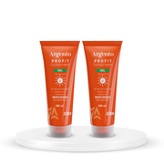 Offer Profit Sunscreen Gel- SPF 50 -100 ml 1+1