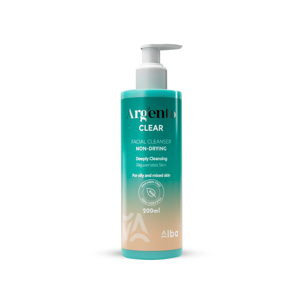 Argento Clear 200 ml - Alba Pharma