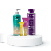 Argento Clear +Toner + Night Cream + Eye Contour - Alba Pharma