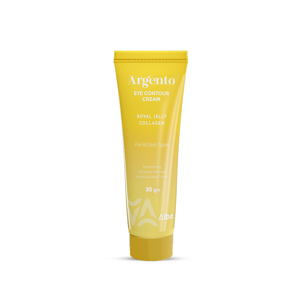Argento Eye Contour - Alba Pharma