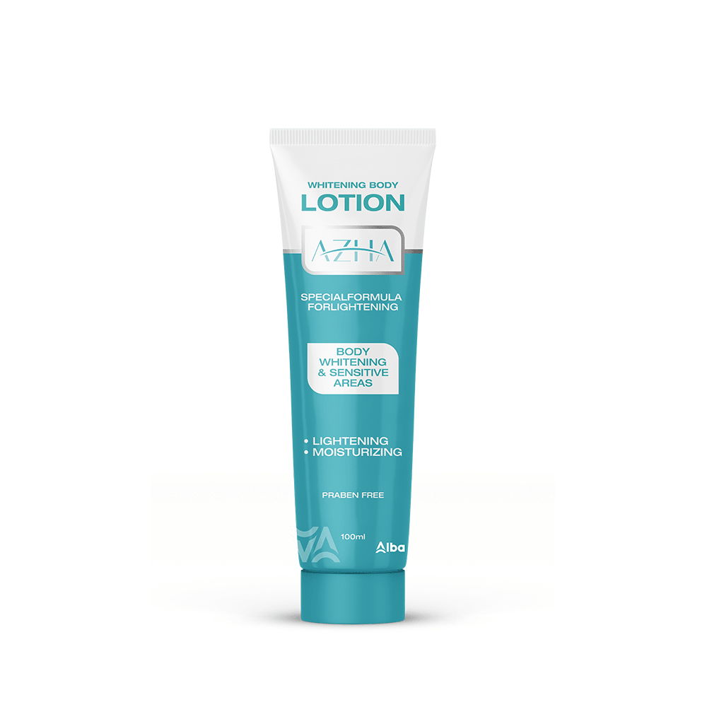 Azha Body Lotion - Alba Pharma