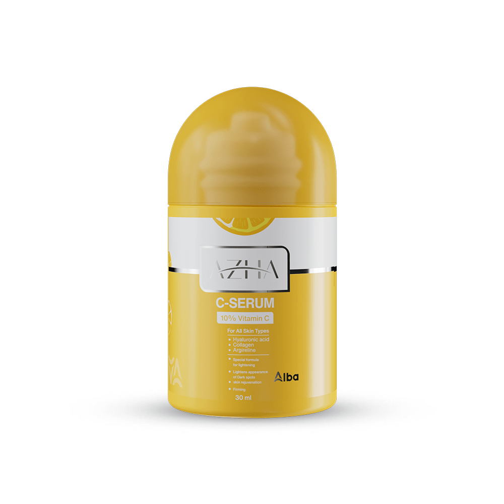 Azha C Serum - Alba Pharma