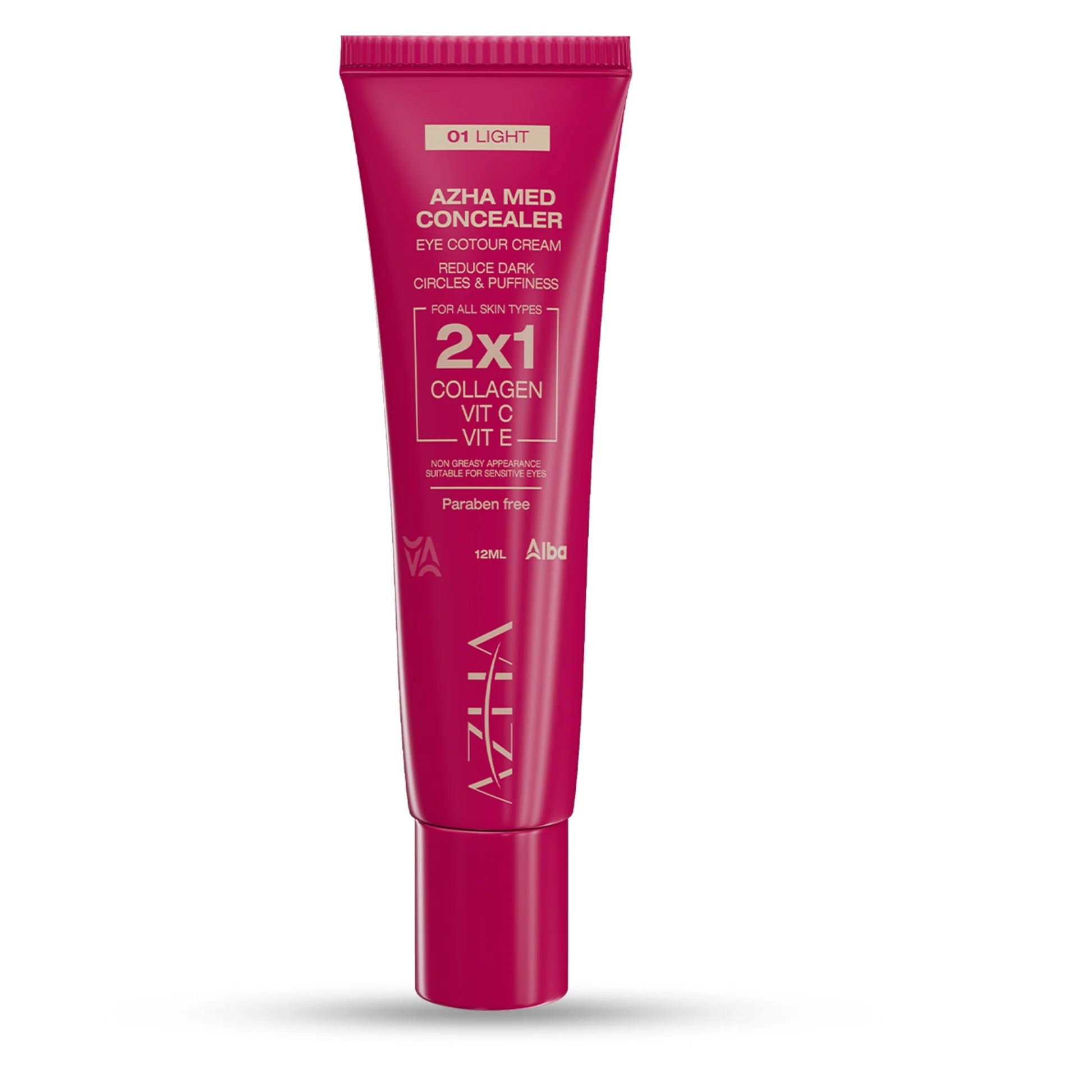 Azha Concealer - Alba Pharma