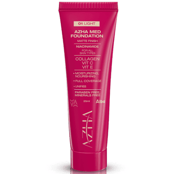 Azha foundition - Alba Pharma