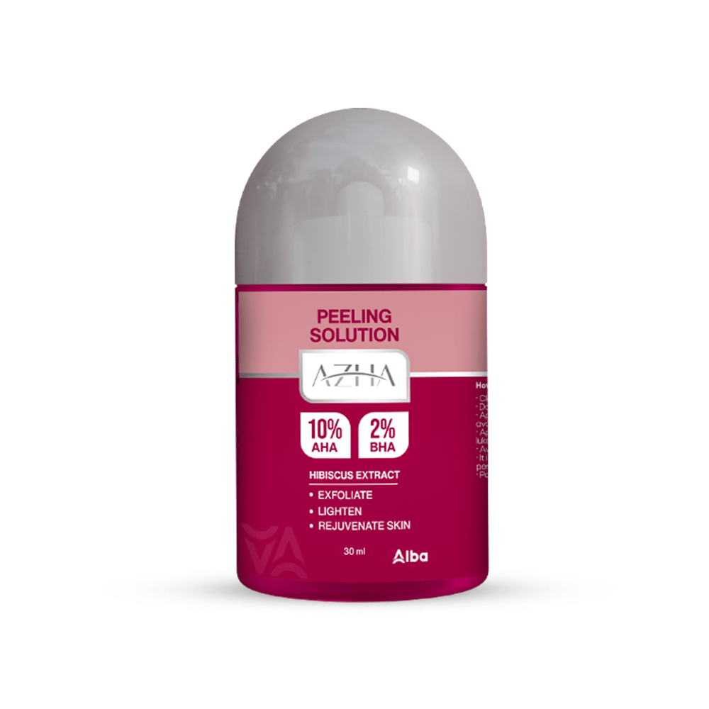 Azha Peeling Solution - Alba Pharma