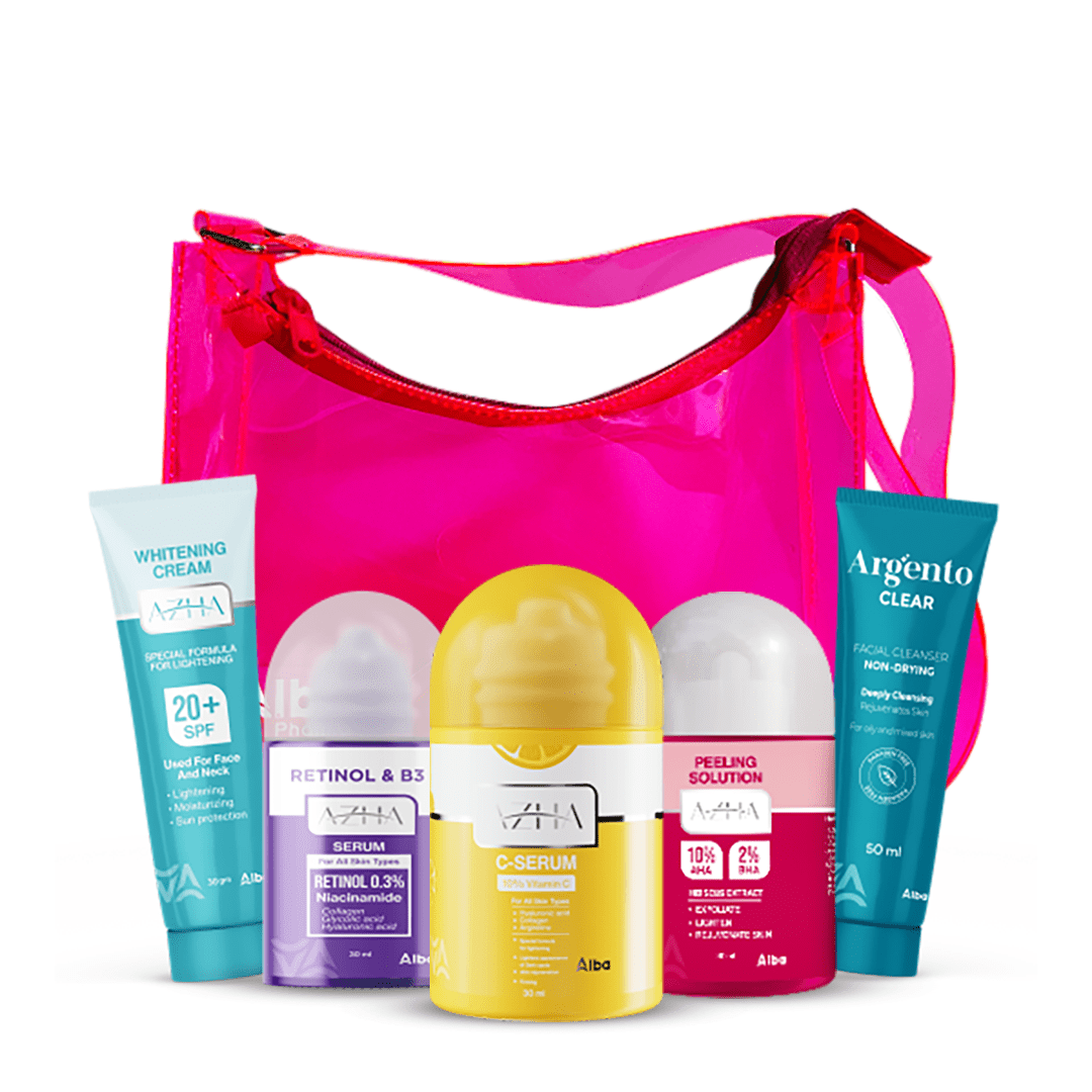 Azha Shini Bag - Alba Pharma