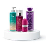 Azahi Body Splash + Roll-On + Body Lotion