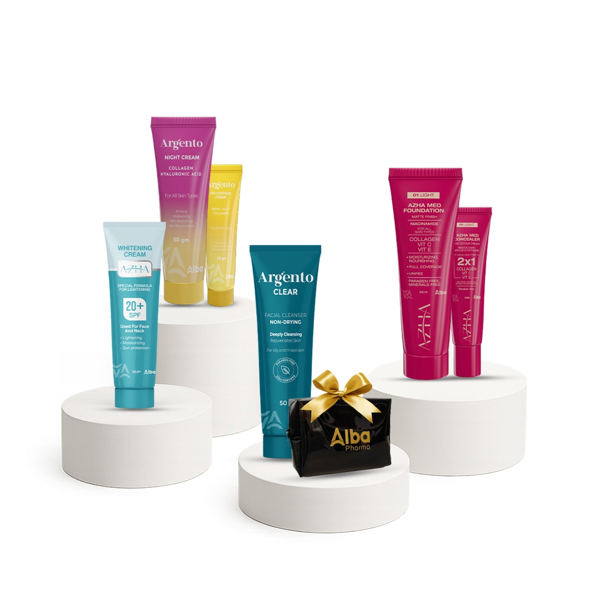 Med Beauty Bag (mini) - Alba Pharma