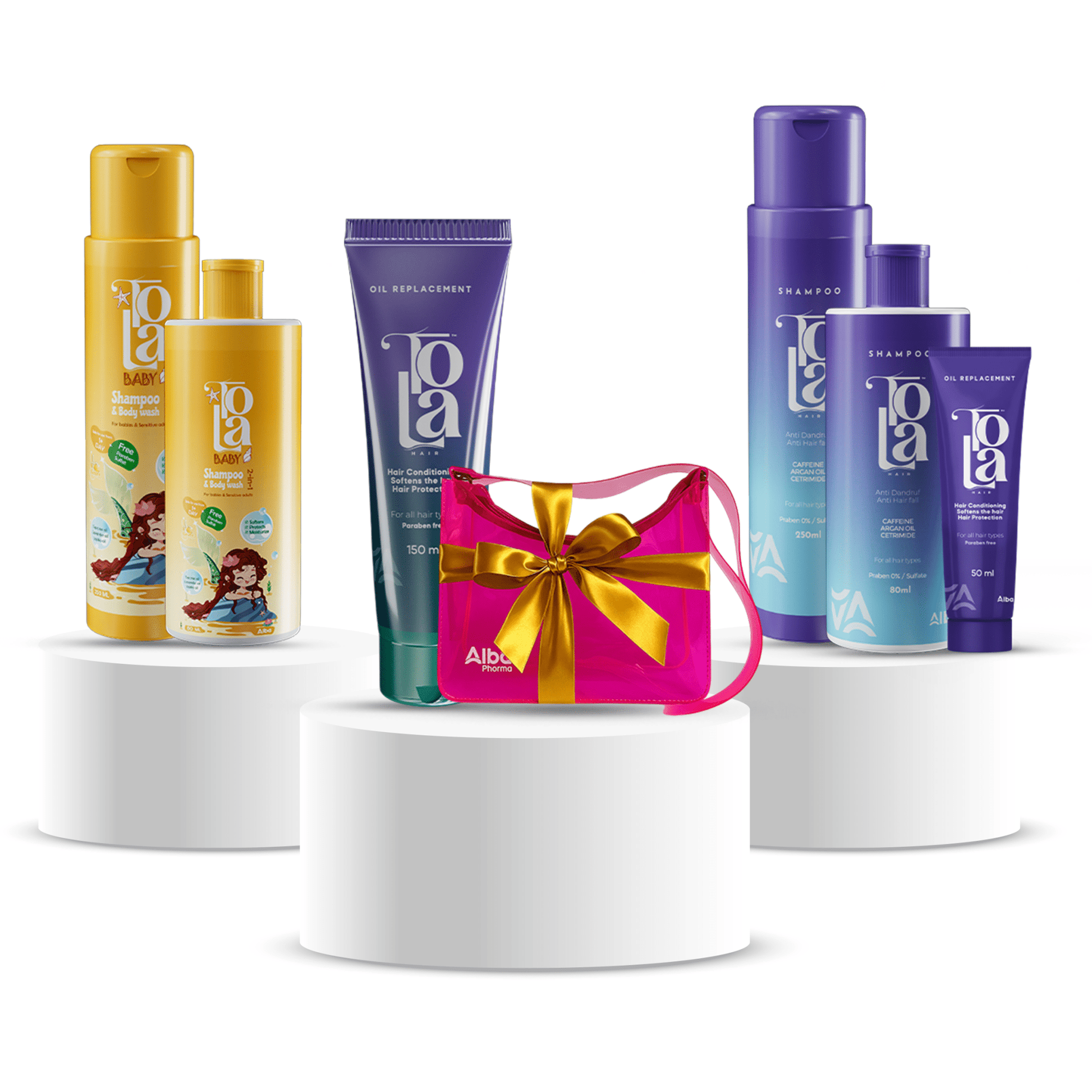 Mommy and Me Bag - Alba Pharma