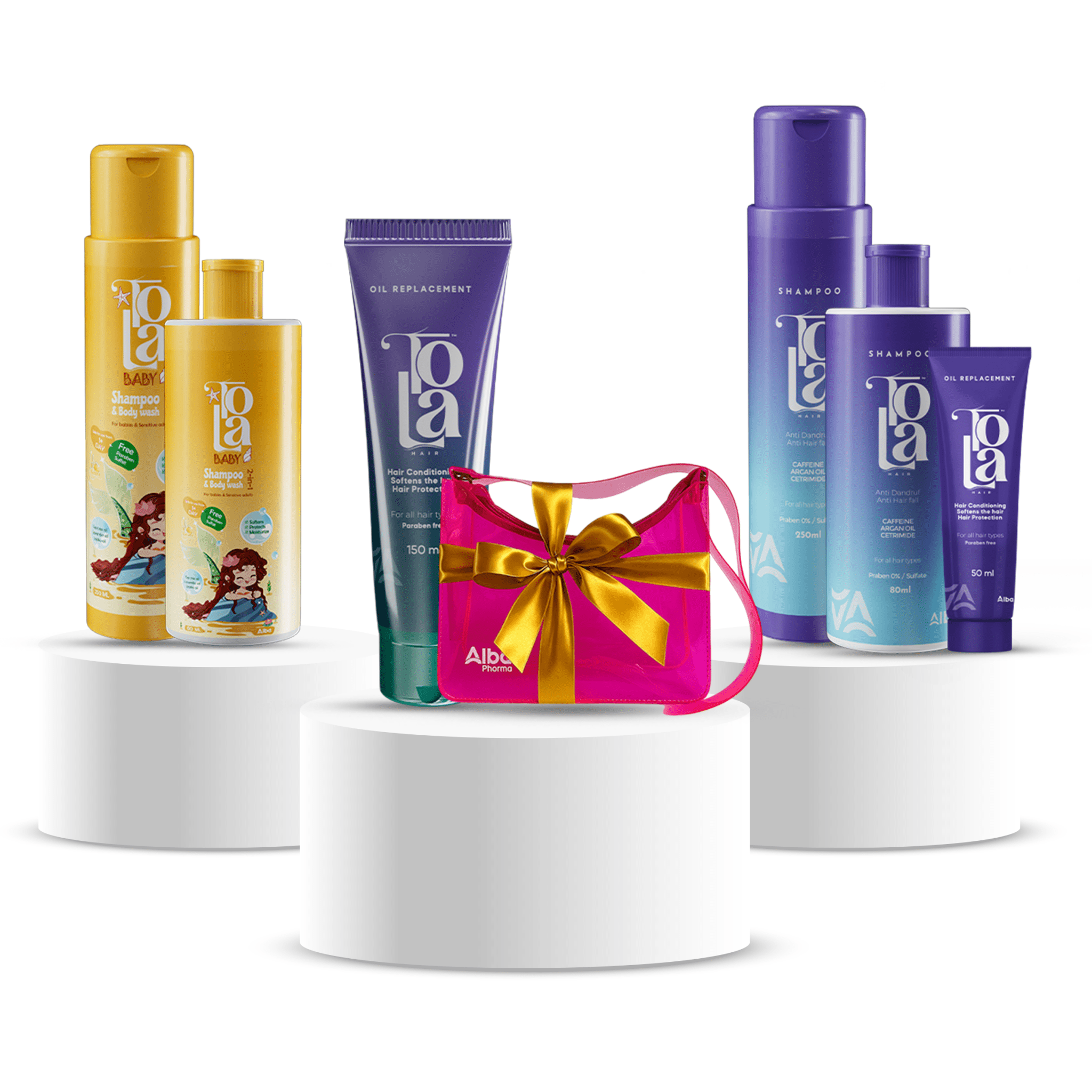 Mommy and Me Bag - Alba Pharma