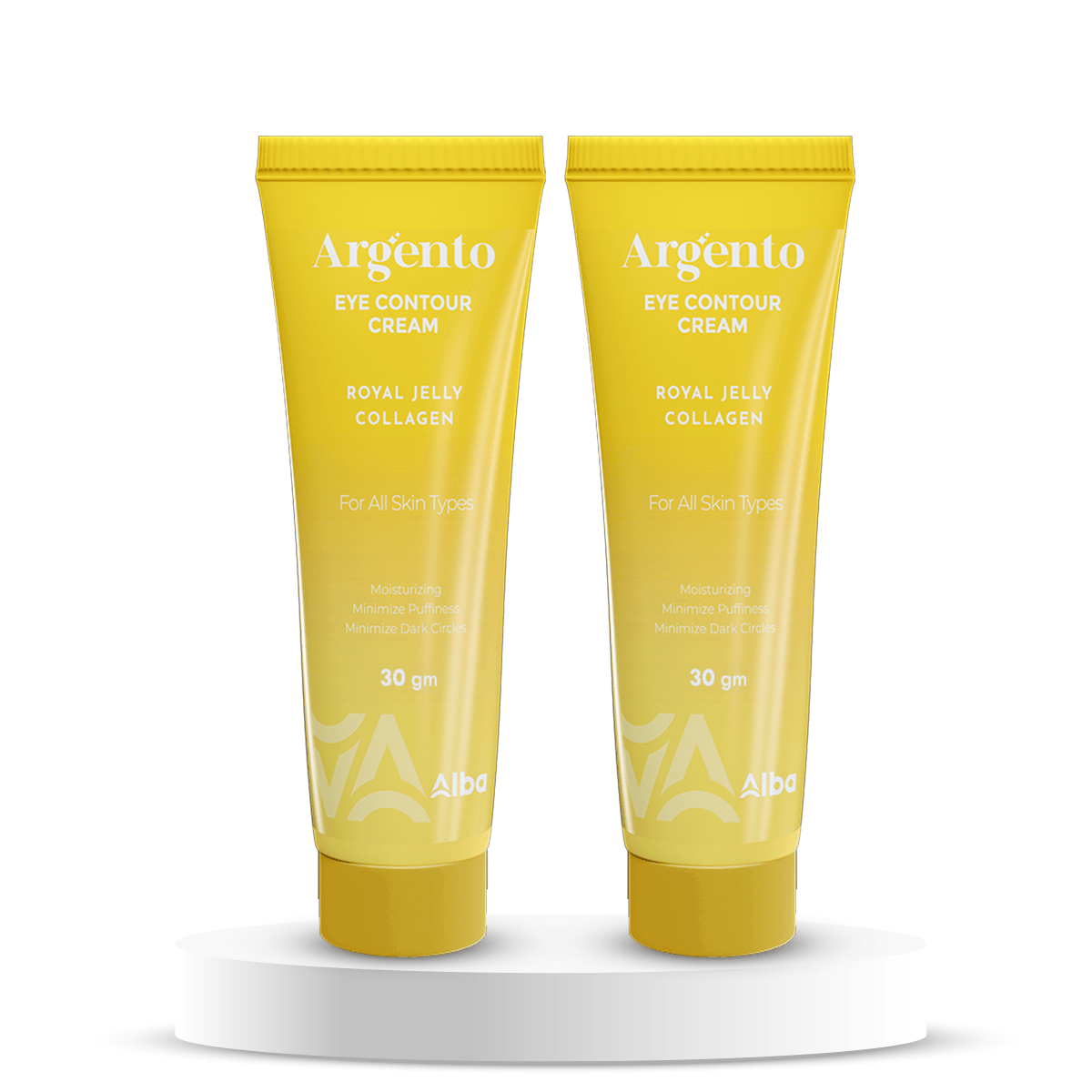 Offer Argento Eye Contour 1+1 - Alba Pharma
