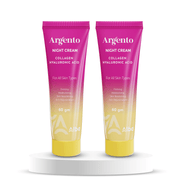 Offer Argento Night Cream 1+1 - Alba Pharma