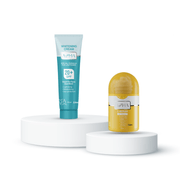 offer- azha cream + Azha C Serum - Alba Pharma
