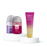 Offer Azha Peeling solution+ Retinol serum + Night Cream - Alba Pharma