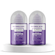 Offer Azha Retinol & B3 Serum ( 1+1 ) - Alba Pharma