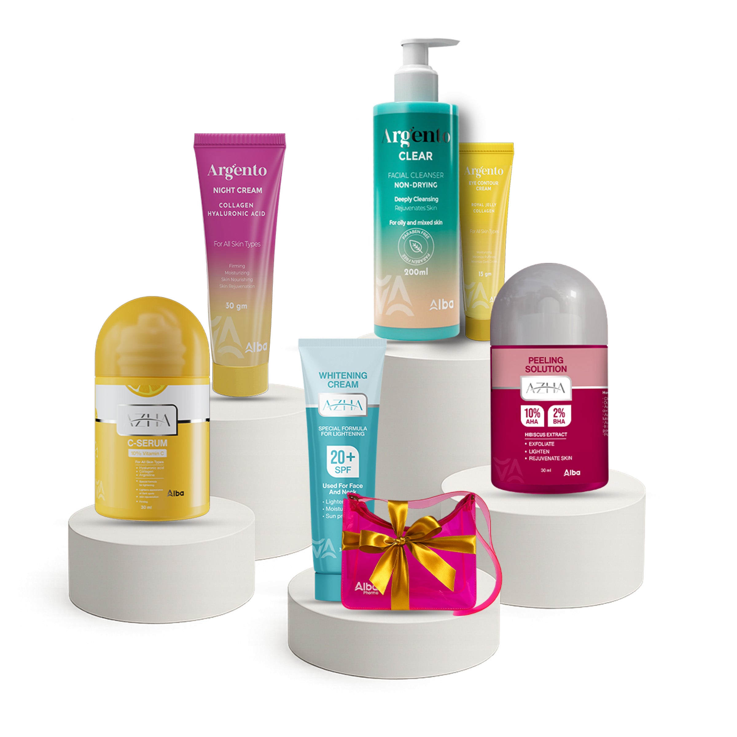 offer- azha shine bag 2