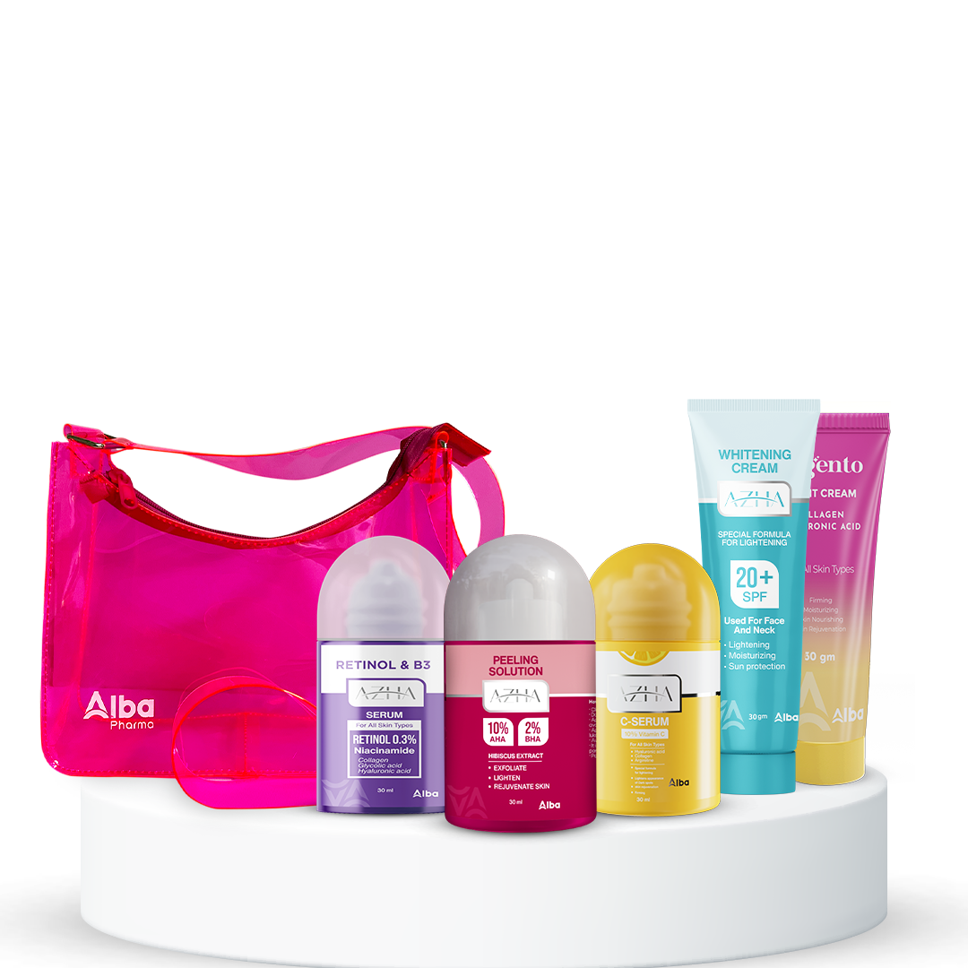 offer- azha shine bag 