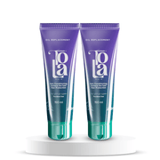 Offer Tola Hair Oil Replacement -150 ml ( 1+1 ) - Alba Pharma