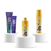 Offer Tola Shampoo Baby + Oil Replacement - Alba Pharma