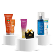 Profit gel 100ml +gel 25ml + body splash + night 30 ml + body lotion 25ml +savy bag - Alba Pharma