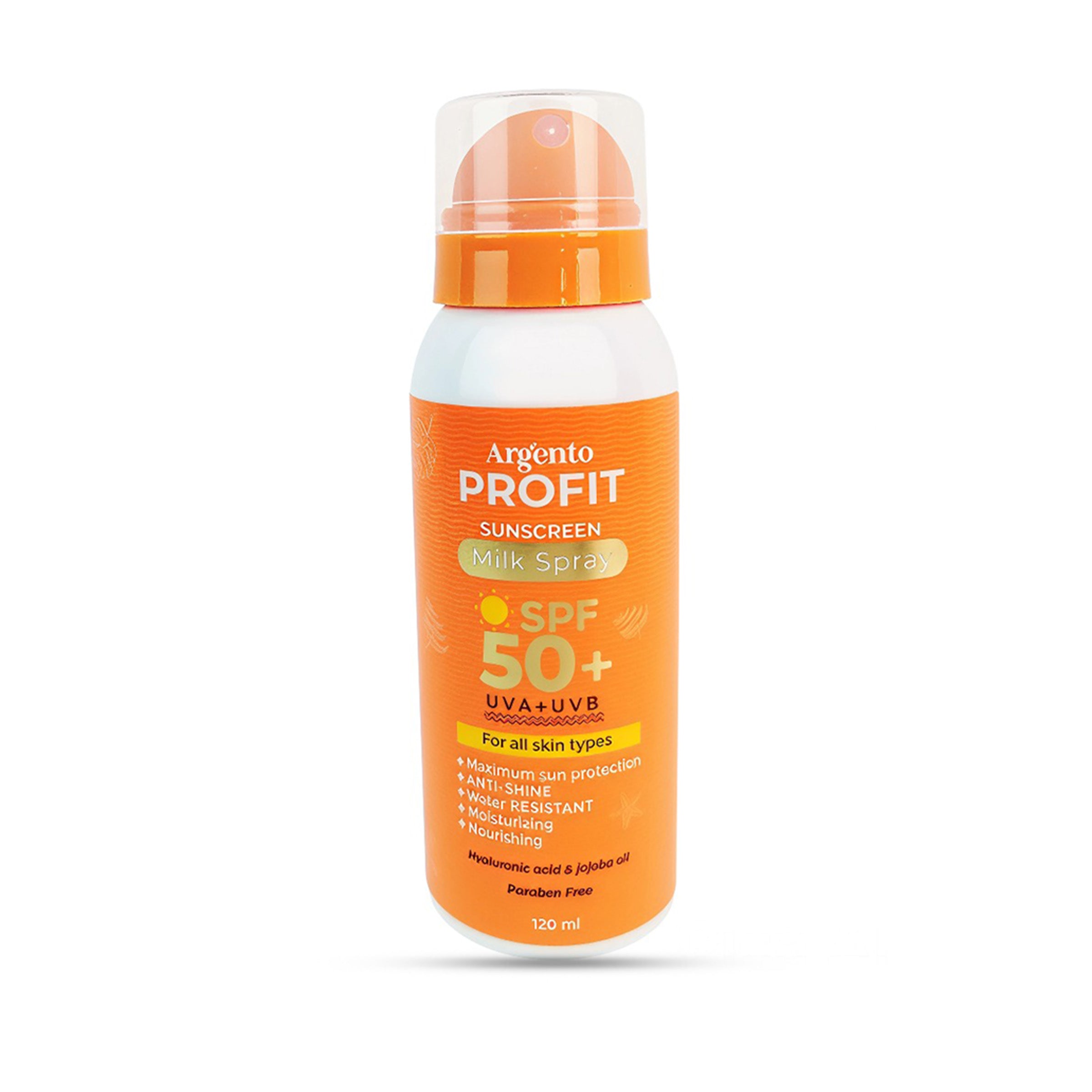 Profit Sun Block-Milk Spray