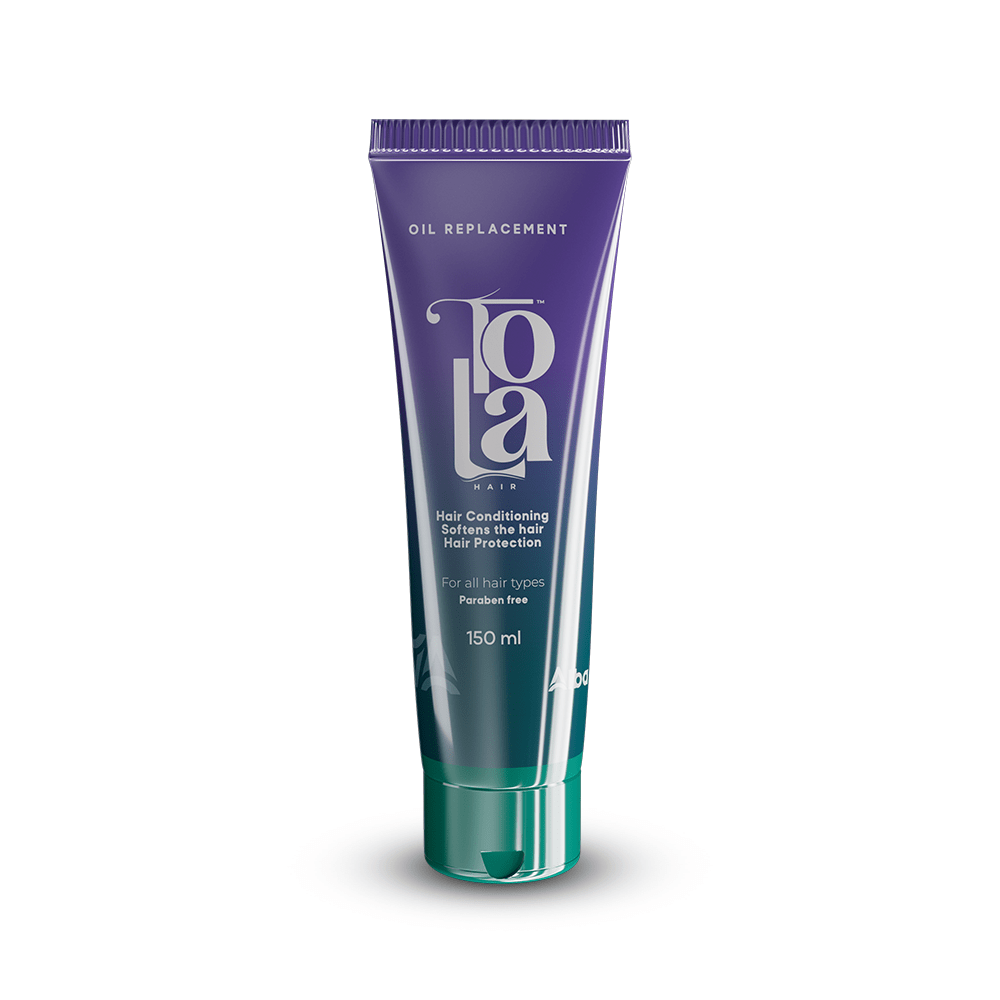 Tola Baby Oil Replacement -150 ml - Alba Pharma