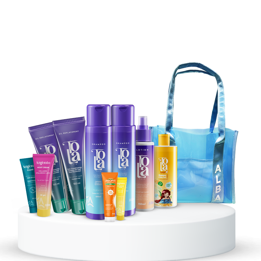 Tola Bag - Alba Pharma