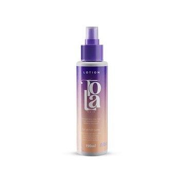 Tola Hair Lotion Hair Growth & Anti-Hair Loss Spray 120 ml - Alba Pharma